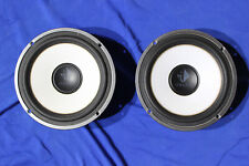 Midwoofers helix competition d'occasion  La Brède