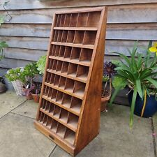 Letterpress printers cabinet for sale  MIDHURST