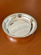 Christofle perles plat d'occasion  Nancy-