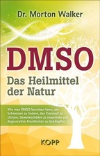 Dmso heilmittel natur gebraucht kaufen  Berlin