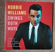 Robbie williams swings for sale  STOKE-ON-TRENT