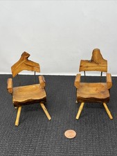 Vintage log wooden for sale  Kansas City