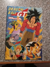 Album figurine dragonball usato  Castelfidardo