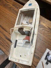Usado, Modelo de barco NAUTIC 24 polegadas + motores elétricos comprar usado  Enviando para Brazil