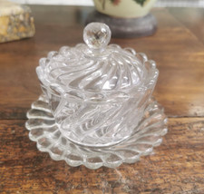Baccarat sucrier cristal d'occasion  Yffiniac