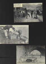 Cpa rééditées vieux d'occasion  Brignoles