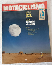 Motociclismo 1989 suzuki usato  Perugia