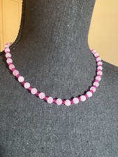 Collana con perle usato  Pescara