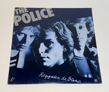 Usado, The Police Regatta De Blanc Vinyl LP 1979 A&M Records Original SEALED Sting comprar usado  Enviando para Brazil