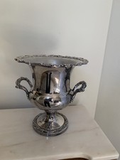 Wine silver plate for sale  Naples