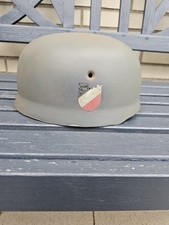 Stahlhelm glocke m38 gebraucht kaufen  Neustadt am Rübenberge