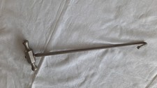 Ancien crochet obstetrical d'occasion  Oberhaslach