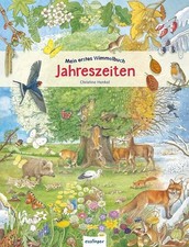 Erstes wimmelbuch jahreszeiten gebraucht kaufen  Berlin