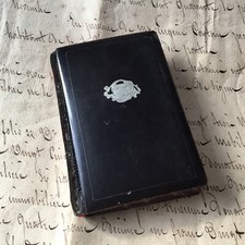Carnet bal ancien d'occasion  Nantes-