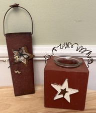 Farmhouse primitive rustic for sale  Colwich