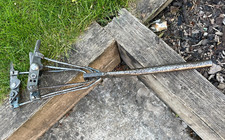 Vintage fence strainer for sale  DOVER