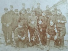 Photo guerre 1914 d'occasion  Saint-Ouen