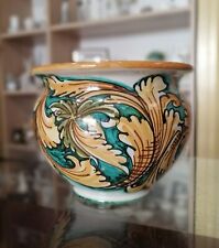 Vaso caspo ceramica usato  Vizzini