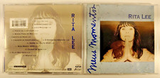 Rita Lee Meus Momentos CD 1997 EMI 724385799129 Rare comprar usado  Enviando para Brazil