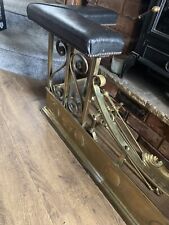 Antique brass club for sale  TAMWORTH