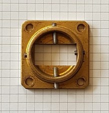 Hohlleiterflansch band r100 gebraucht kaufen  Hamburg