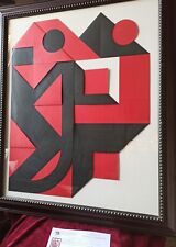 Enrico castellani rosso usato  Fucecchio