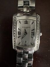 Wristwatch used baume for sale  Lake Worth