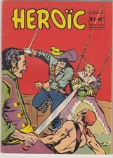 Heroic mai 1957 d'occasion  Mehun-sur-Yèvre