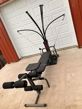 Bowflex power pro for sale  Sparta