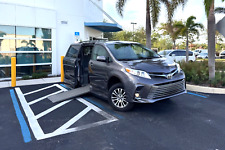 2019 toyota sienna for sale  Venice