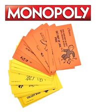 Monopoly chance community for sale  Weimar
