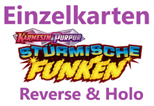 Pokemon einzelkarten stürmisc gebraucht kaufen  Altenkirchen