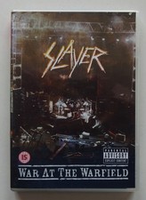 Slayer the warfield gebraucht kaufen Slayer the warfield gebraucht kaufen  Haldensleben-Umland