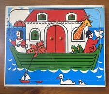 Vintage wooden children for sale  GUILDFORD