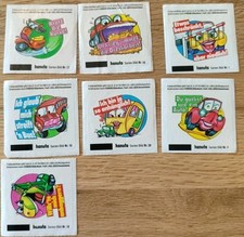 Hanuta duplo sticker gebraucht kaufen  Schwabach