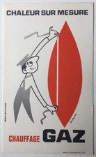 Buvard publicitaire ancien d'occasion  Limoges-