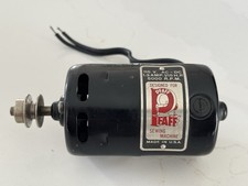 Vintage Original Pfaff 130 Motor de Máquina de Costura 1.3 Amp, Testado Funciona comprar usado Vintage Original Pfaff 130 Motor de Máquina de Costura 1.3 Amp, Testado Funciona comprar usado  Enviando para Brazil