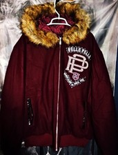 fur s coyote real coat for sale  Topsham