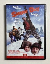 Usado, Widescreen Snow Day (DVD, 2000) - Testado e funcionando perfeitamente!! comprar usado  Enviando para Brazil