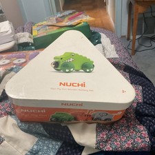 Nuchi first railway for sale  San Francisco