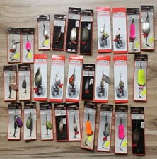 Spinner blinker raubfisch gebraucht kaufen  Thedinghausen