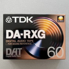 Tdk rxg dat usato  Montevarchi