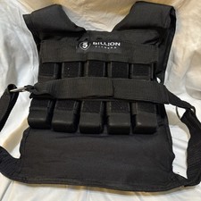 Adjustable weighted vest for sale  San Antonio