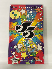 THE JACKSON 5 Soulsation! 25th Anniversary Collection 4CD RARE COLUMBIA PROMO M comprar usado  Enviando para Brazil