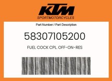Ktm genuine fuel for sale  Christiansburg