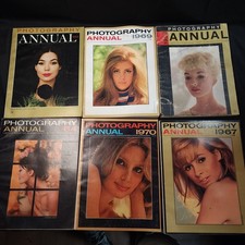 Photography annual magazine for sale  Kirksville