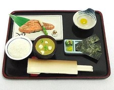 Grilled salmon set d'occasion  Expédié en Belgium