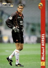 Card calciatori planeta usato  Italia