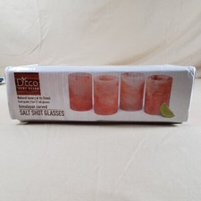 Salt shot glasses for sale  Lamont