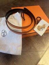Hermes focus belt for sale  LONDON